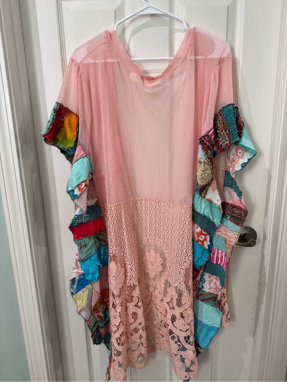 Jelbel Boho cover up - Picture 3 of 11